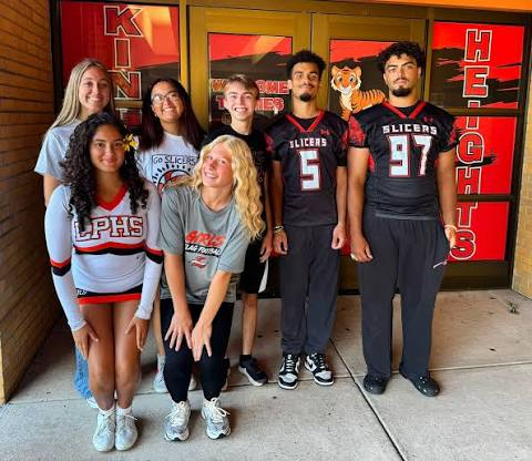 Slicer Squad at Kingsford Heights